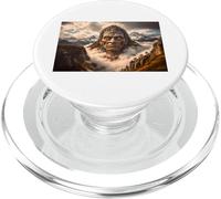 APU Inca mitología Espíritus de montaña Guardianes de Piedra PopSockets PopGrip para MagSafe