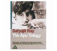 Apu Trilogy ( Aparajito / Pather Panchali / Apur Sansar ) ( The Unvanquished / Song of the Road / The World of Apu ) [ NON-USA FORMAT, PAL, Reg.2 Import - United Kingdom ]