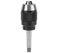 APU13 - MTA2 Keyless Drill Chuck 1-13mm | Integral Straight Shank for Milling Machines | High Accuracy 0.08mm Chuck Accessories/Lathe Tools/Hardware