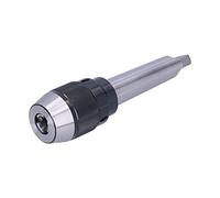APU16 - Portabrocas MTA4, Accesorios para tornos de plana Morse, Portabrocas de acero integrado con alta dureza 40HB, herramienta eléctrica de hardware manual para perforadoras,