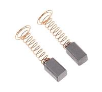 ApuaVireo&Co 2 escobillas de carbón 4,8 x, 10 mm compatibles con Dremel 3000 200, reemplazables for el kit herramientas motor rotativo eléctrico
