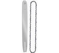 ApuaVireo&Co Cadena de motosierra, cadena de motosierra de 14 pulgadas, 3/8 LP, 50 eslabones de transmisión, mini sierra eléctrica de calibre 0,050(14-inch Set1)