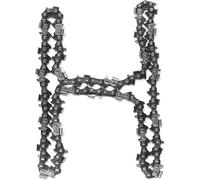 ApuaVireo&Co Cadena de motosierra, cadena de motosierra eléctrica semicincel, paso de 3/8 LP, varios tamaños, reemplazo de 10-20 pulgadas(18inch 62drive Link)