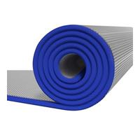ApuaVireo&Co Esterilla Aislante de Aluminio, Esterilla de Espuma for Dormir, Impermeable, de Doble Cara, a Prueba de Humedad, Plegable, de 4 mm de Grosor.(1.5m x 2m)