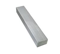 ApuaVireo&Co Hoja de aluminio, barra plana de aluminio 2 mm 3 mm 4 mm 5 mm 6 mm 8 mm 10 mm 12 mm 15 mm 20 mm longitud de bloque de aluminio 100 mm(6x15x100mm 1pc)