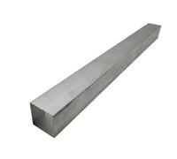 ApuaVireo&Co Hoja de aluminio, barra plana de aluminio, barra metálica, bloques de aluminio para mecanizado, longitud 100 mm (2 x 12 x 100 mm, 1 unidad)