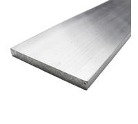 ApuaVireo&Co Hoja de aluminio, chapa de aleación de aluminio, barra plana de aluminio, bloque CNC, fresadora sólida 6061, grosor 15 mm, 16 mm, 18 mm, longitud 500 mm (15 x 60 x 500 mm)
