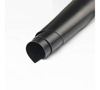 ApuaVireo&Co Hoja de Goma de Neopreno, Lámina de Caucho Tira de Caucho Macizo 50x100cm(50cm Wide Thickness:1mm)