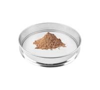 ApuaVireo&Co Tamiz de Polen, tamiz de Prueba, tamiz de jardín, tamiz metálico for Tierra, Arena, hogar, Laboratorio, jardín. Diámetro: 25 cm.(Mesh 0.02mm)