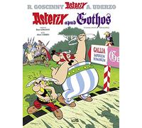 Apud Gothos: Asterix apud Gothos: 03 (Novum periculum Asterigis)