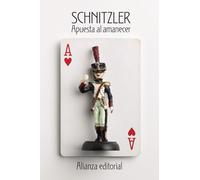 Apuesta al amanecer: 3819 (El libro de bolsillo - Bibliotecas de autor - Biblioteca Schnitzler)
