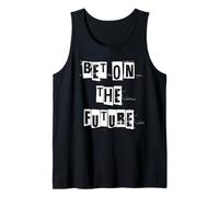 Apuesta por el Futuro Camiseta sin Mangas