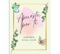 Apuesta Por Ti: Agenda 2025-2026 de productividad para mujeres