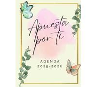 Apuesta Por Ti: Agenda 2025-2026 de productividad para mujeres