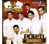 Apuesta - Por Ti (+DVD)