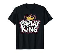 Apuestas deportivas divertidas de Parlay King Camiseta