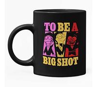 Apular Design To Be A Big Shot For Spamton - Taza de 325 ml