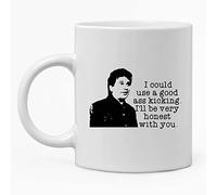 Apular Vinny Gambini Funny Very Honest With You Quote My Cousin Vinny - Taza de 325 ml