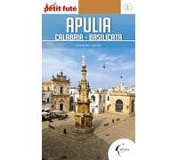 Apulia; Calabria-basilicata (petit Fute)