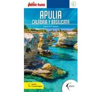 Apulia Calabria Y Basilicata 2025 (petit Fute)