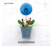 ApuliaCelloSoloists : Musique pour ensemble de violoncelles.