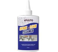 APULITO Gel limpiador de manchas negro para baño, cocina, limpieza del hogar (10 onzas líquidas (paquete de 1))