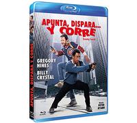 Apunta, Dispara y Corre [Blu-ray] (1986) Running Scared