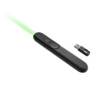 Lenovo 4XW1S62315 apuntador inalámbricos Bluetooth/RF Negro