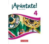 ¡Apúntate! Band 4 - Schülerbuch