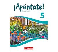¡Apúntate! Band 5 - Schülerbuch