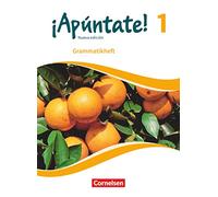 ¡Apúntate! - Nueva edición - Band 1 - Grammatikheft