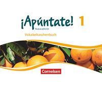 ¡Apúntate! - Nueva edición - Band 1 - Vokabeltaschenbuch