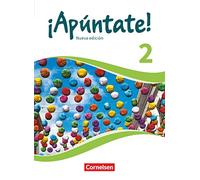 ¡Apúntate! - Nueva edición Band 2 - Schülerbuch