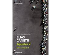 Apuntes 2: 8 (Contemporánea | Narrativa)