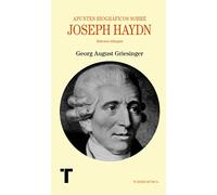 Apuntes biográficos sobre Joseph Haydn (Turner Música)