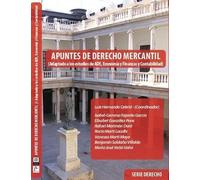 APUNTES DE DERECHO MERCANTIL ADAPTADO A ESTUDIOS DE ADE