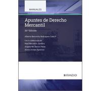 Apuntes de Derecho Mercantil (Manuales Universitarios)
