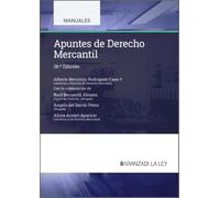 Apuntes de Derecho Mercantil (Manuales Universitarios)