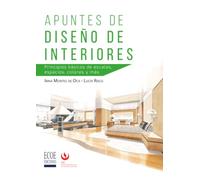 Apuntes de diseño de interiores: Principios básicos de escalas, espacios, colores y más