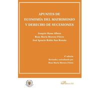 Apuntes de economía del matrimonio y derecho de sucesiones