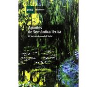 Apuntes de Semántica Léxica