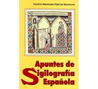 Apuntes de sigilografía española