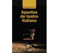 Apuntes de teatro italiano (Análisis y crítica)