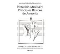 Apuntes de teoría de la música. Notación musical y principios básicos de armonía