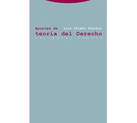 Apuntes De Teoria Del Derecho (ed. 5ª)