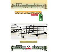 Apuntes de Teoría Musical Vol. 1
