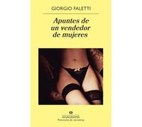 Apuntes de un vendedor de mujeres: 818 (Panorama de narrativas)