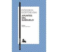 Apuntes Del Subsuelo