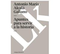 Apuntes para servir a la historia: 16