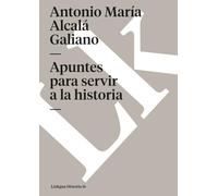 Apuntes para servir a la historia: 16